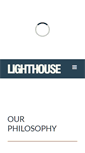 Mobile Screenshot of lighthousesurveyors.com